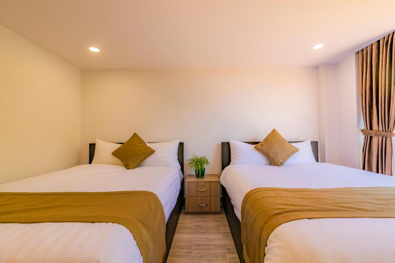 Khanh Uyen 3 Hotel & Apartment 달랏 외부 사진