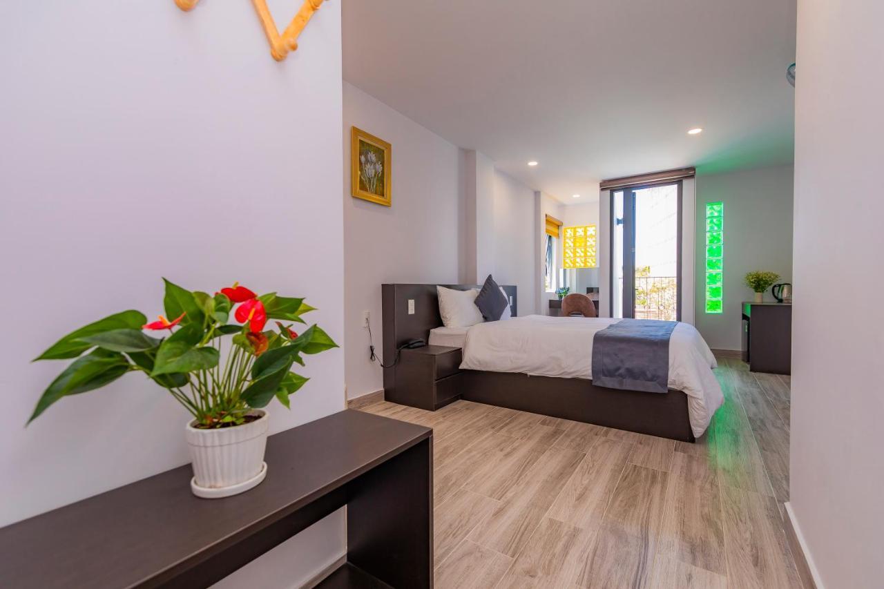 Khanh Uyen 3 Hotel & Apartment 달랏 외부 사진