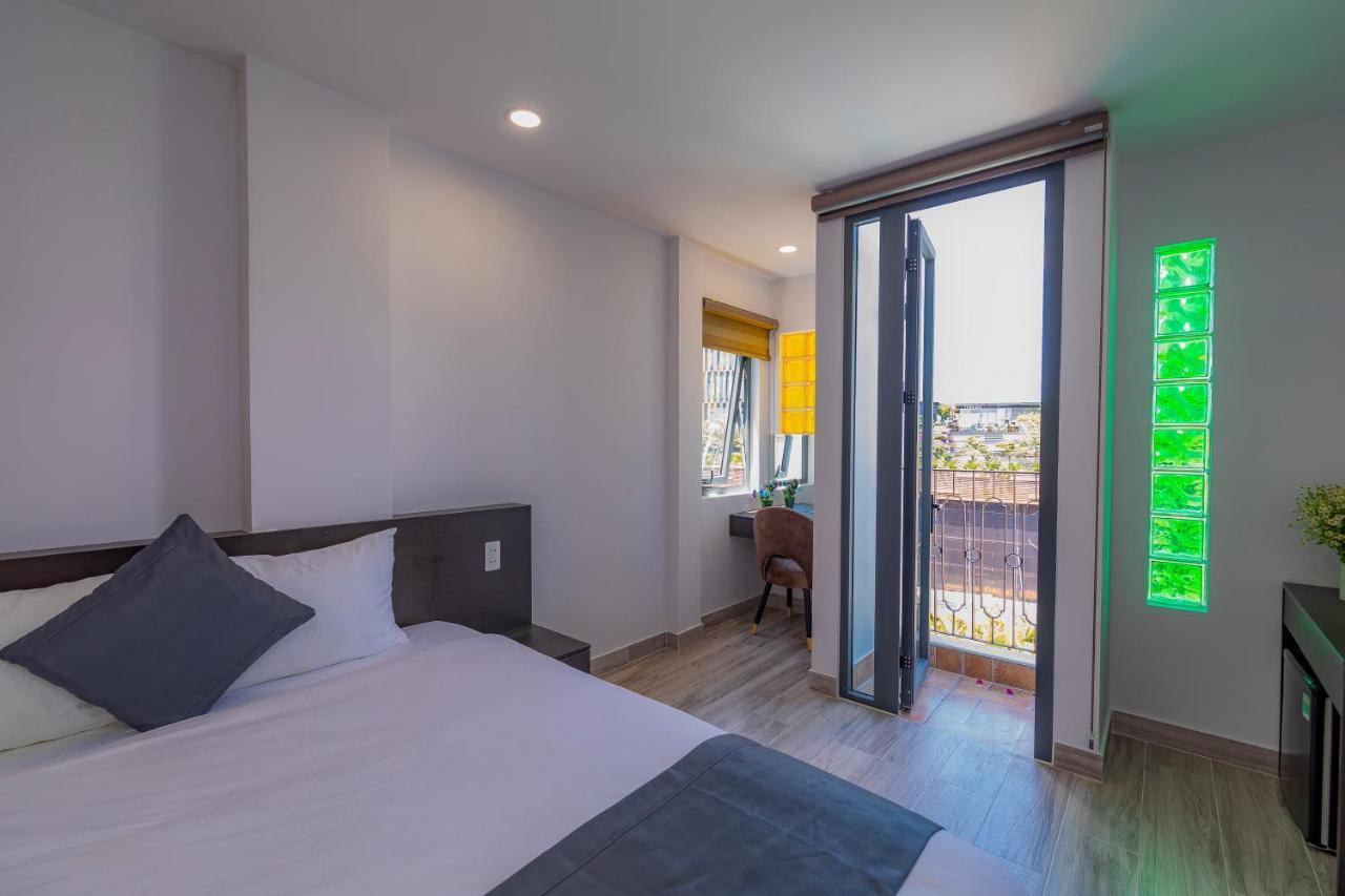 Khanh Uyen 3 Hotel & Apartment 달랏 외부 사진