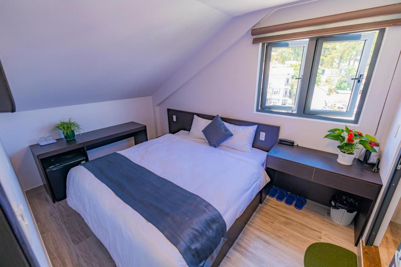 Khanh Uyen 3 Hotel & Apartment 달랏 외부 사진