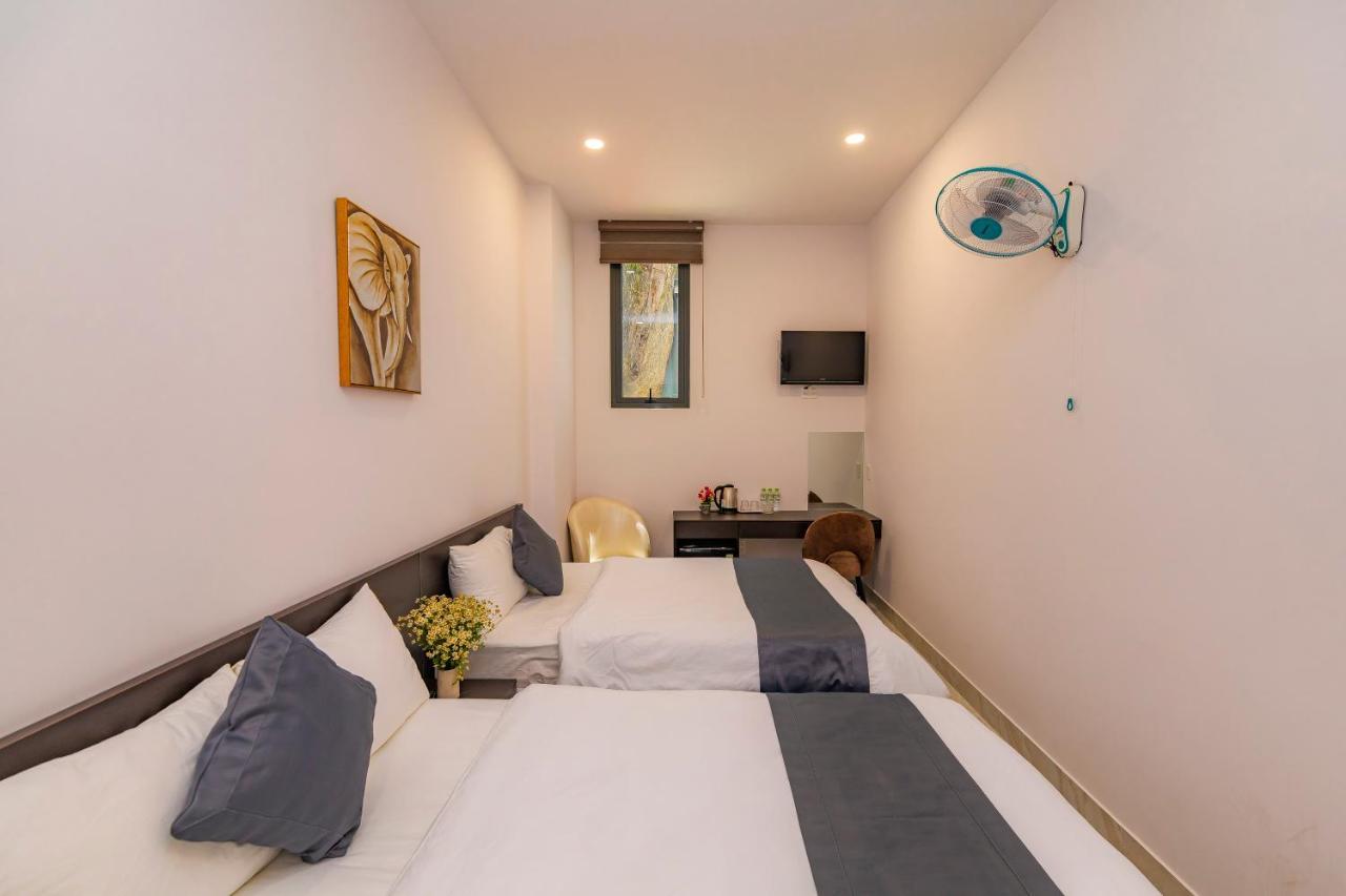 Khanh Uyen 3 Hotel & Apartment 달랏 외부 사진
