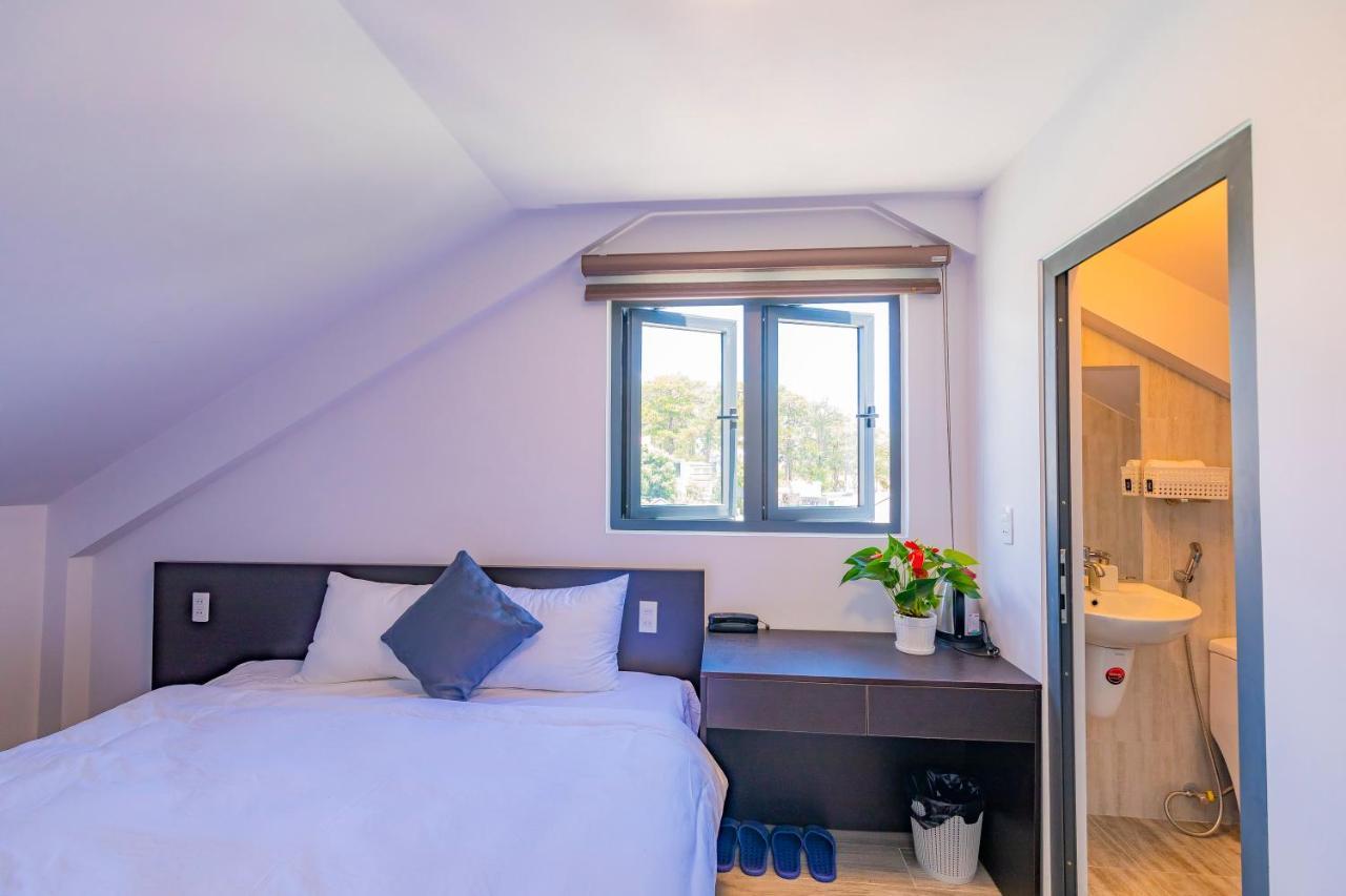 Khanh Uyen 3 Hotel & Apartment 달랏 외부 사진
