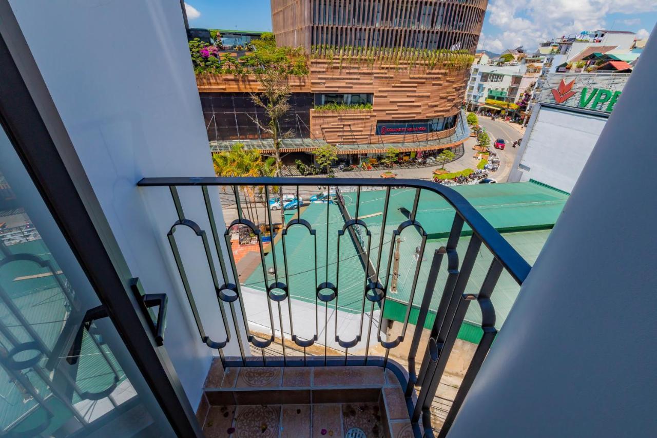 Khanh Uyen 3 Hotel & Apartment 달랏 외부 사진