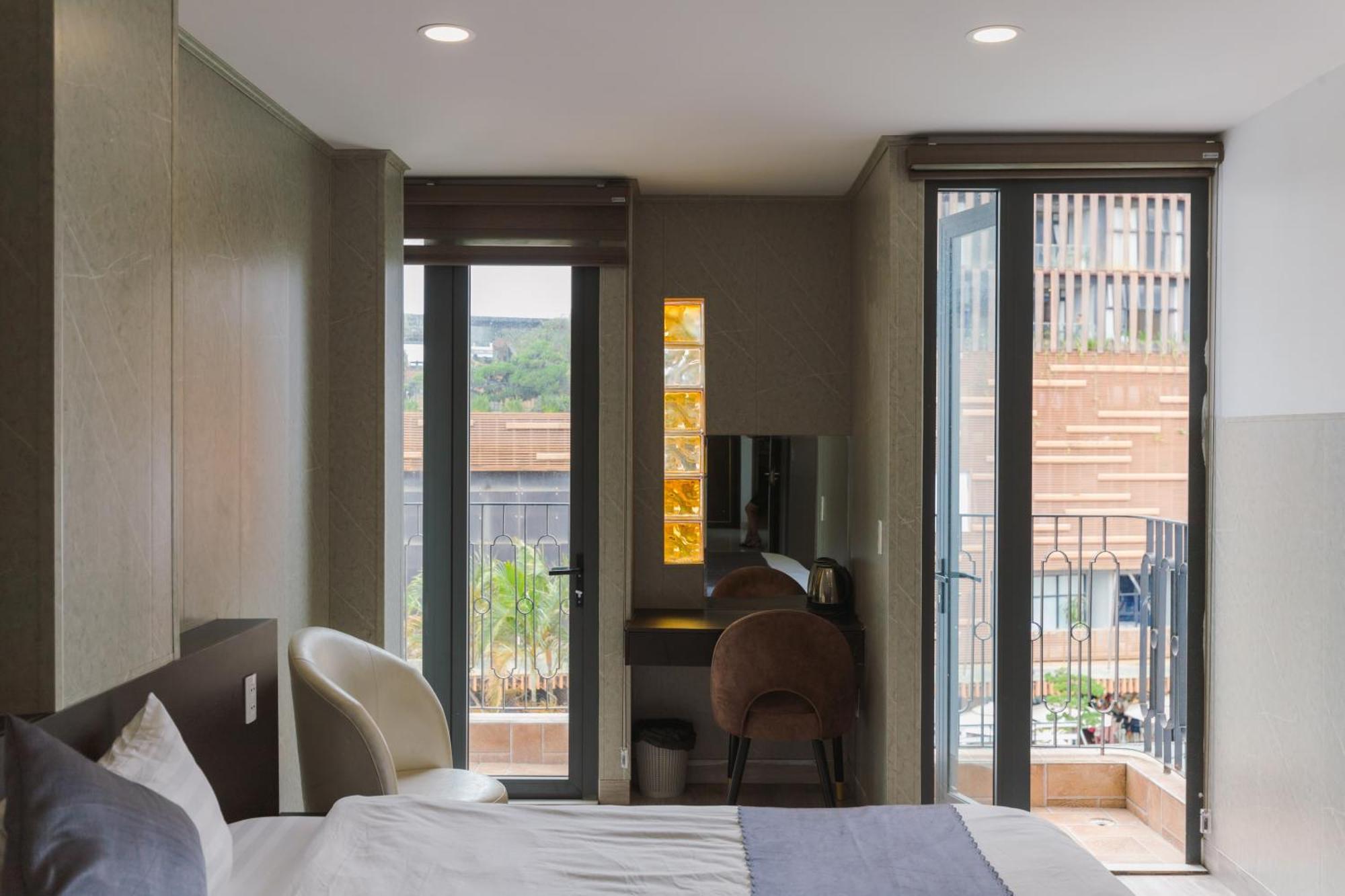Khanh Uyen 3 Hotel & Apartment 달랏 외부 사진